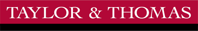Taylor & Thomas Real Estate Hunter Valley - logo